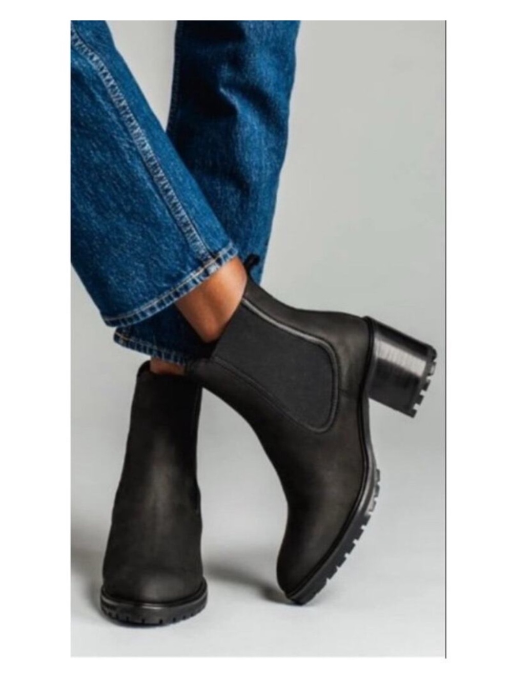 Thursday Boot Company everyday Knockout Chelsea Boots black 8